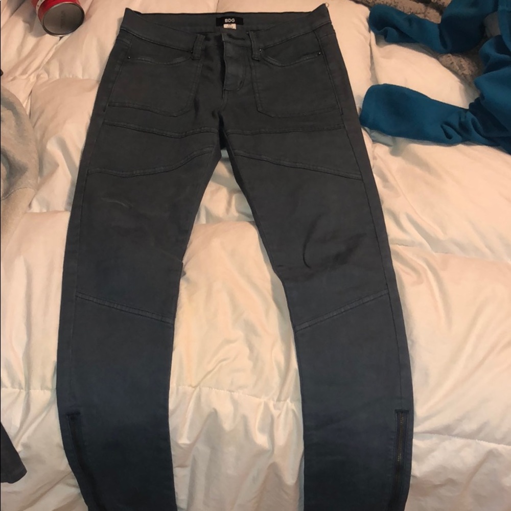 Blue/Gray Jeans